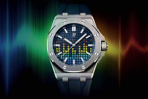 audemars piguet royal oak music|Audemars Piguet royal oak sale.